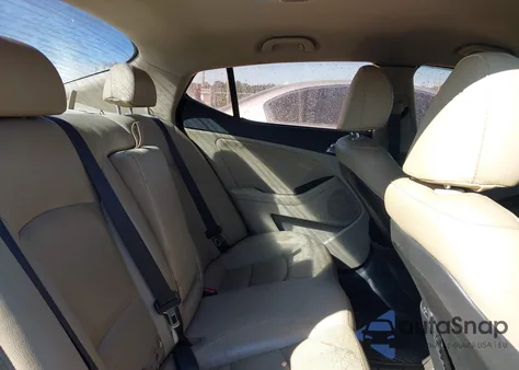 2012 Kia Optima Ex z USA, uszkodzony, nr VIN 5XXGN4A75CG017110